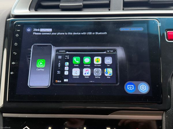 2018 Honda Fit 1.5 Hybrid Automatic,47K Miles 381045924