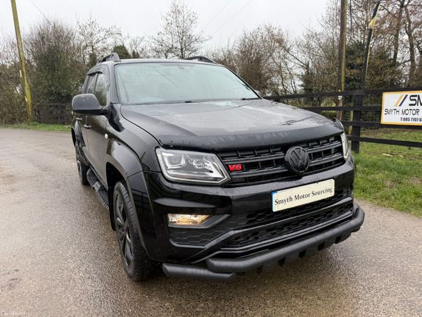 191 Vw Amarok AVENTURA Black Ed****** 381051252