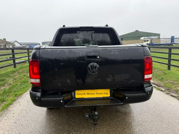 191 Vw Amarok AVENTURA Black Ed****** 381051268