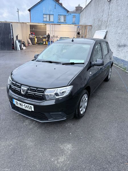 Dacia Sandero 1.0 Petrol Low Kms New NCT 381056266