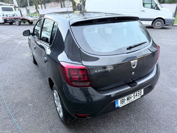 Dacia Sandero 1.0 Petrol Low Kms New NCT 381056304