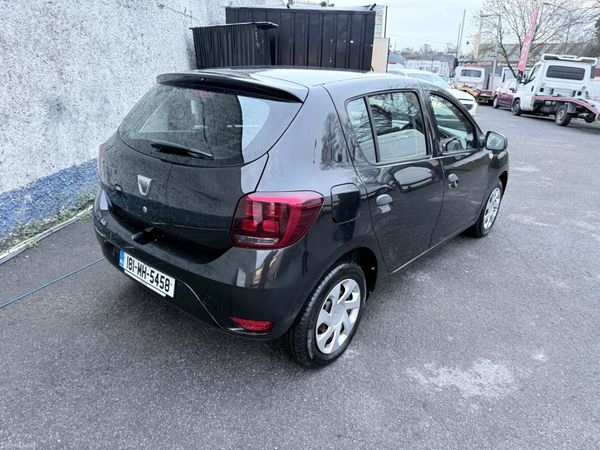 Dacia Sandero 1.0 Petrol Low Kms New NCT 381056314