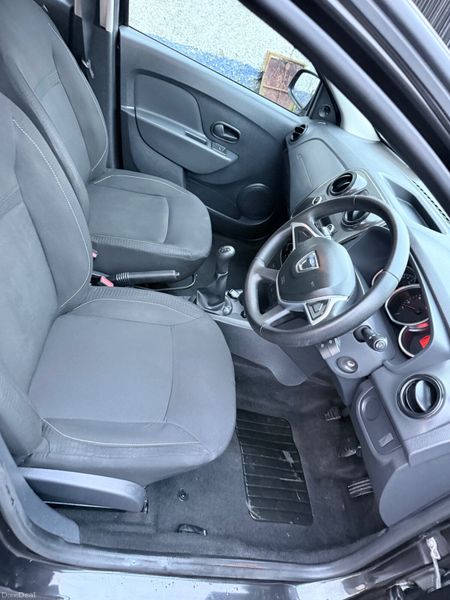 Dacia Sandero 1.0 Petrol Low Kms New NCT 381056332