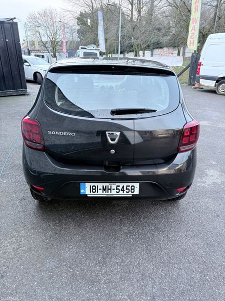 Dacia Sandero 1.0 Petrol Low Kms New NCT 381056336