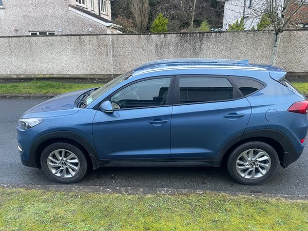 Hyundai Tucson 2016 NEW MODEL 381057048