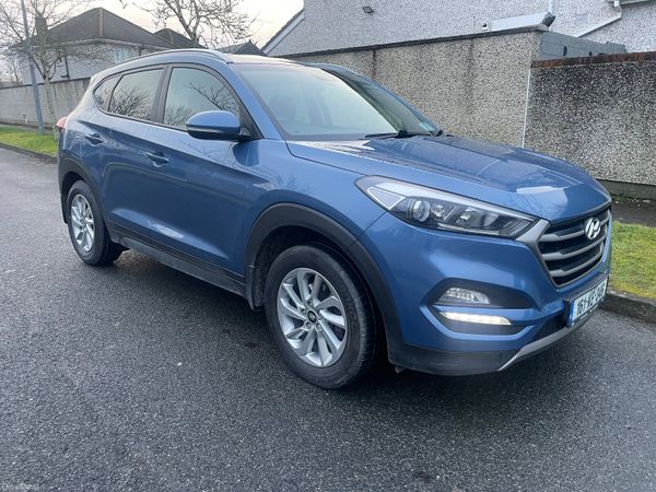 Hyundai Tucson 2016 NEW MODEL 381057064