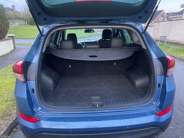 Hyundai Tucson 2016 NEW MODEL 381057140