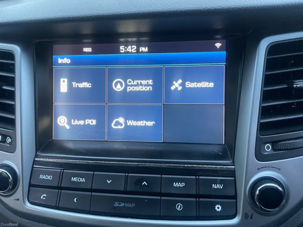 Hyundai Tucson 2016 NEW MODEL 381057146