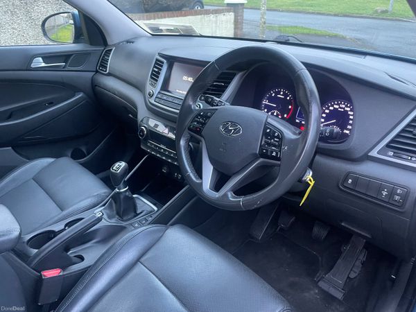 Hyundai Tucson 2016 NEW MODEL 381057118