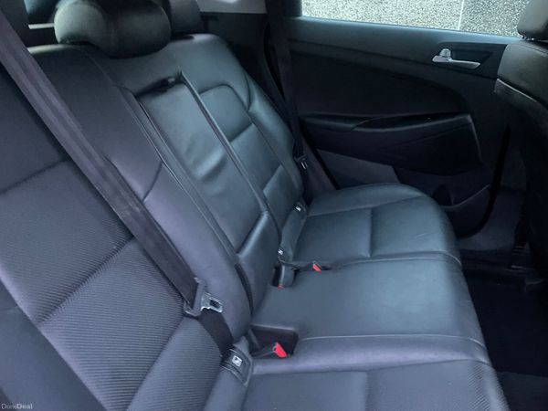 Hyundai Tucson 2016 NEW MODEL 381057120