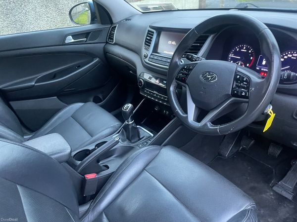 Hyundai Tucson 2016 NEW MODEL 381057130