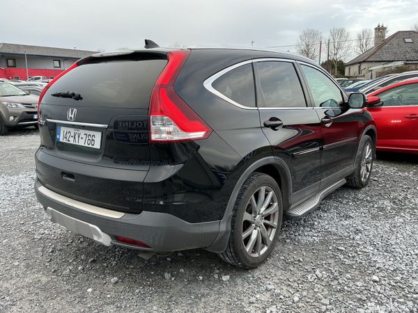 HONDA CR-V1.6 DIESEL LOW KMS AS NEW 381066196