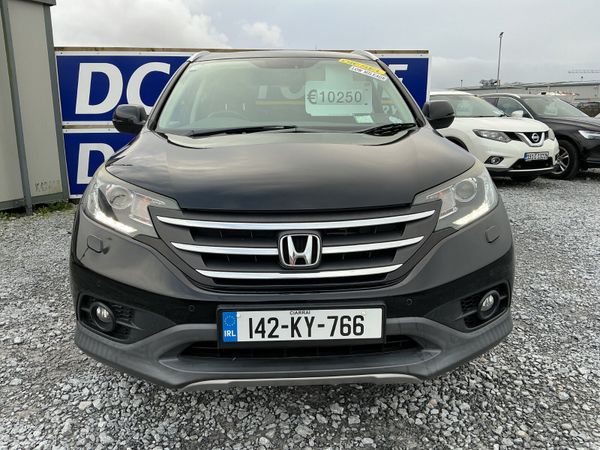 HONDA CR-V1.6 DIESEL LOW KMS AS NEW 381066198