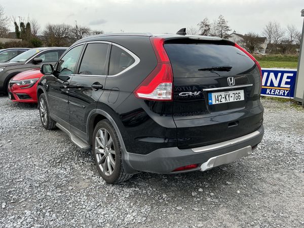 HONDA CR-V1.6 DIESEL LOW KMS AS NEW 381066202