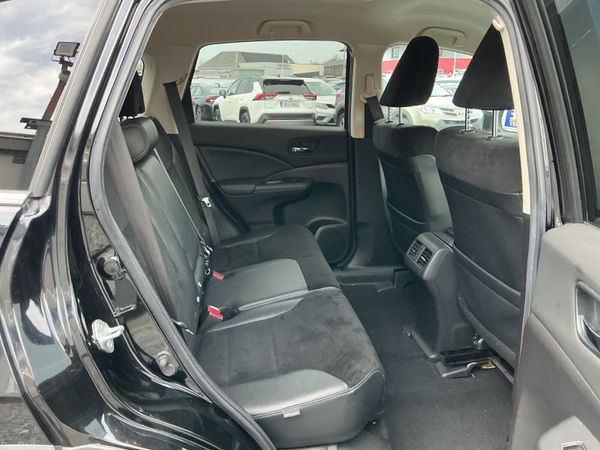 HONDA CR-V1.6 DIESEL LOW KMS AS NEW 381066206