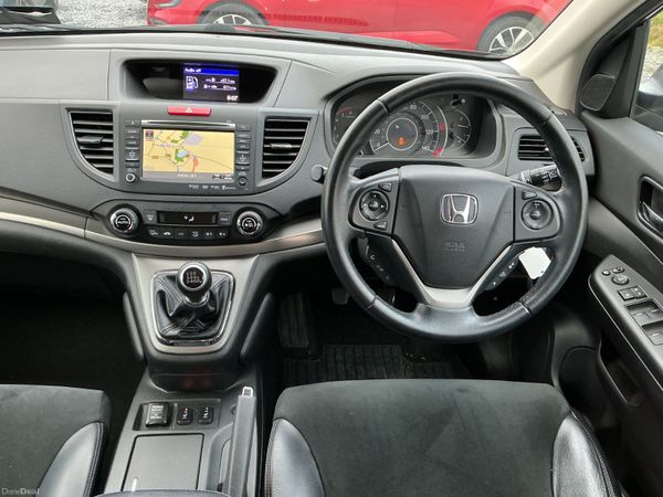 HONDA CR-V1.6 DIESEL LOW KMS AS NEW 381066208