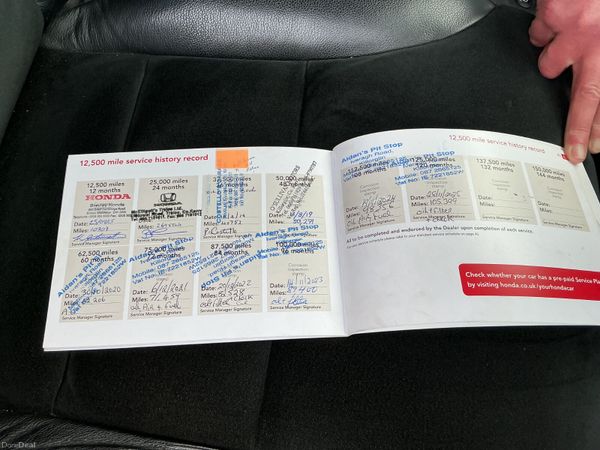 HONDA CR-V1.6 DIESEL LOW KMS AS NEW 381066212