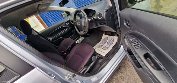 Mitsubishi Mirage Automatic Low Mileage 381066592