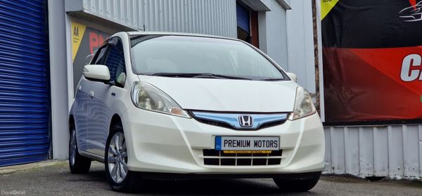 Honda Fit Hybrid Automatic 381067076