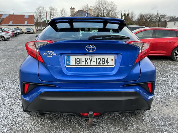 2018 TOYOTA C-HR LUNA 1.2 PETROL NEW 2/28 SPOTLESS 381067106