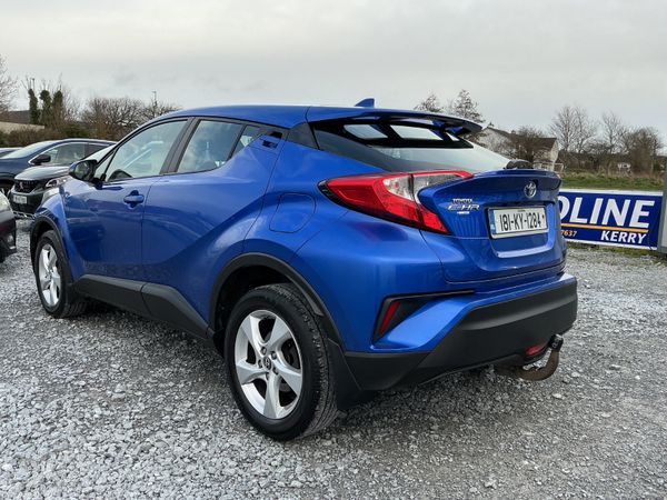 2018 TOYOTA C-HR LUNA 1.2 PETROL NEW 2/28 SPOTLESS 381067108