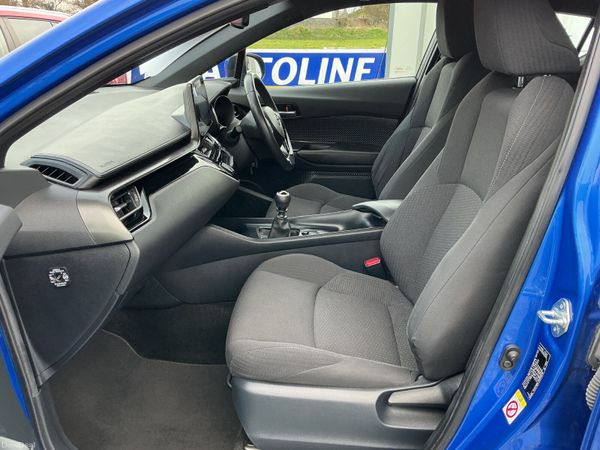 2018 TOYOTA C-HR LUNA 1.2 PETROL NEW 2/28 SPOTLESS 381067110