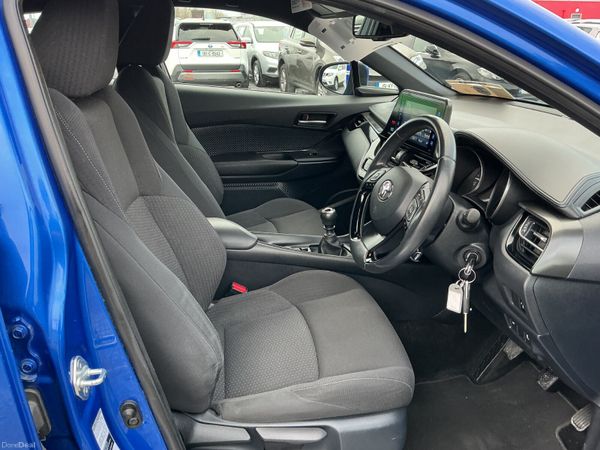 2018 TOYOTA C-HR LUNA 1.2 PETROL NEW 2/28 SPOTLESS 381067112