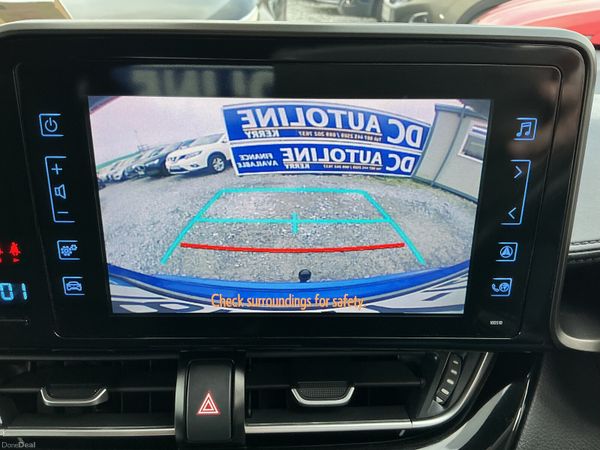 2018 TOYOTA C-HR LUNA 1.2 PETROL NEW 2/28 SPOTLESS 381067116