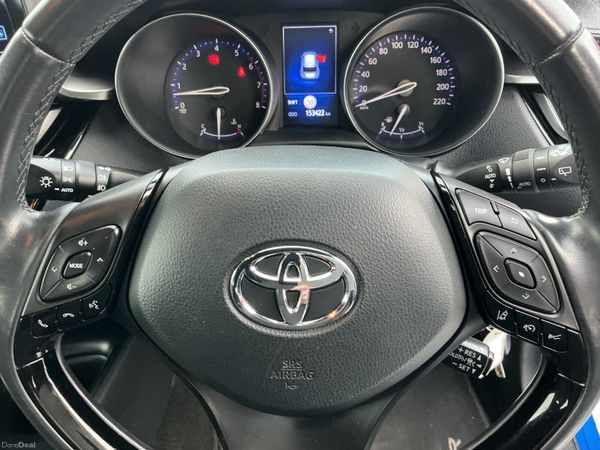 2018 TOYOTA C-HR LUNA 1.2 PETROL NEW 2/28 SPOTLESS 381067118