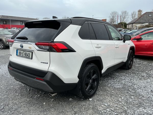 TOYOTA RAV4 LUNA HYBRID AUTO-SELF CHARGING LOW KMS 381068254