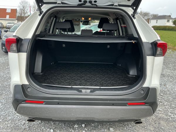 TOYOTA RAV4 LUNA HYBRID AUTO-SELF CHARGING LOW KMS 381068260