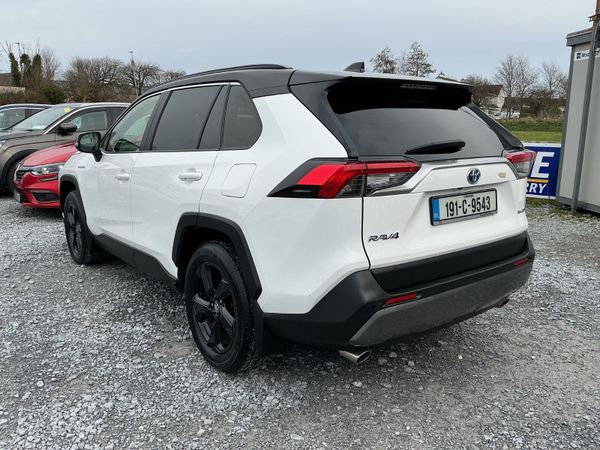 TOYOTA RAV4 LUNA HYBRID AUTO-SELF CHARGING LOW KMS 381068264