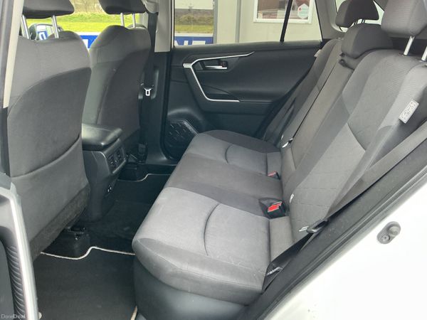 TOYOTA RAV4 LUNA HYBRID AUTO-SELF CHARGING LOW KMS 381068270