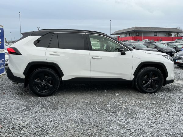 TOYOTA RAV4 LUNA HYBRID AUTO-SELF CHARGING LOW KMS 381068272