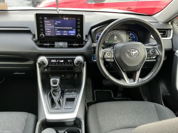 TOYOTA RAV4 LUNA HYBRID AUTO-SELF CHARGING LOW KMS 381068274