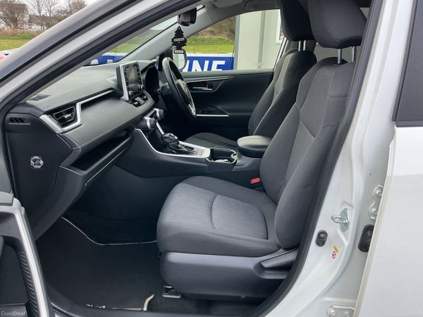 TOYOTA RAV4 LUNA HYBRID AUTO-SELF CHARGING LOW KMS 381068276