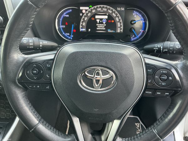 TOYOTA RAV4 LUNA HYBRID AUTO-SELF CHARGING LOW KMS 381068278