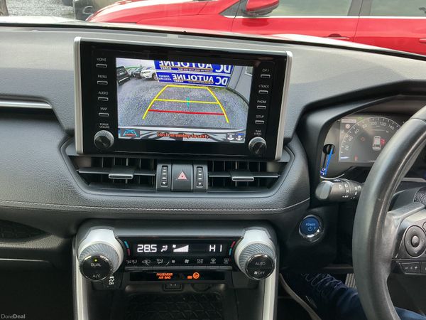 TOYOTA RAV4 LUNA HYBRID AUTO-SELF CHARGING LOW KMS 381068280