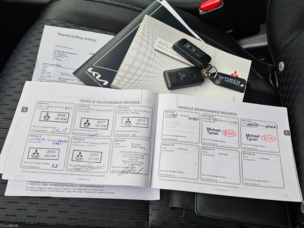 MITSUBISHI OUTLANDER PHEV 4X4 // LOW MILEAGE 381069832