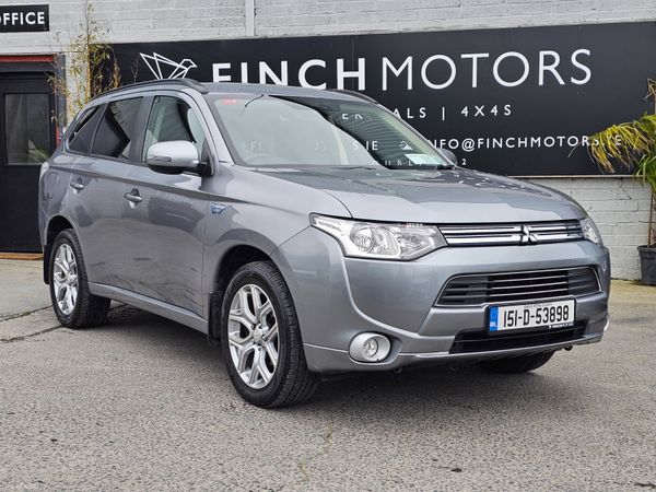 MITSUBISHI OUTLANDER PHEV 4X4 // LOW MILEAGE 381069838