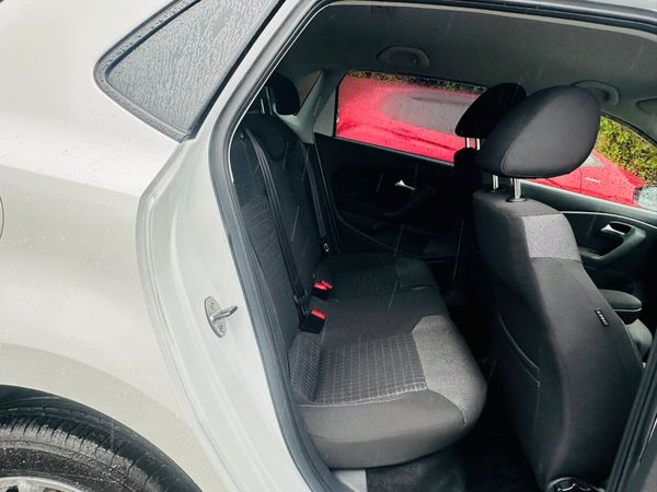 VW POLO 2016 1.2 AUTO WITH CRUISE CONTROL 381070508