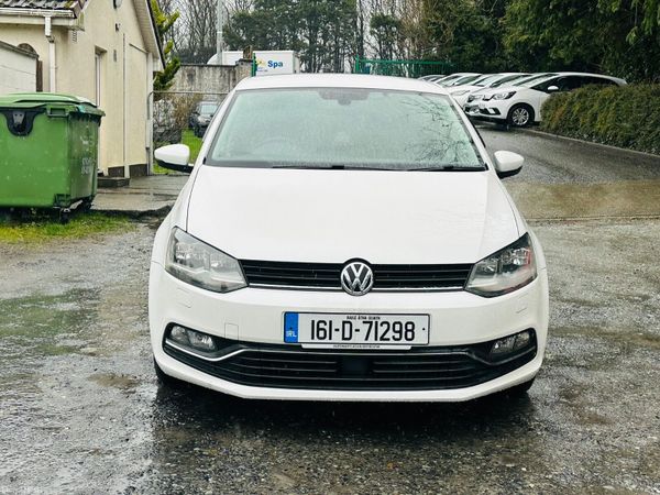 VW POLO 2016 1.2 AUTO WITH CRUISE CONTROL 381070516