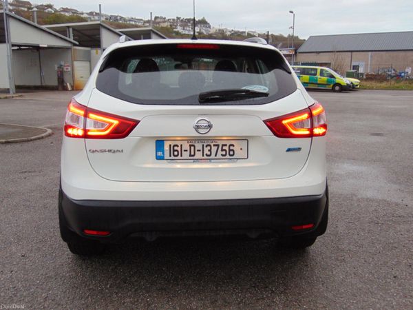 NISSAN QASHQAI 1.5 SV MY16 E6 4DR 381071140