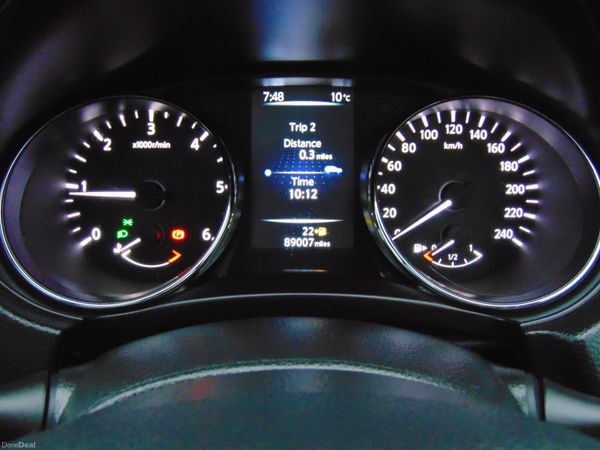 NISSAN QASHQAI 1.5 SV MY16 E6 4DR 381071158