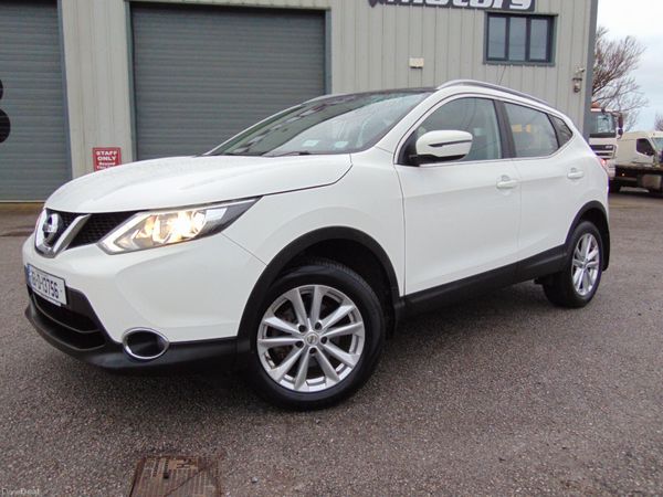 NISSAN QASHQAI 1.5 SV MY16 E6 4DR 381071132