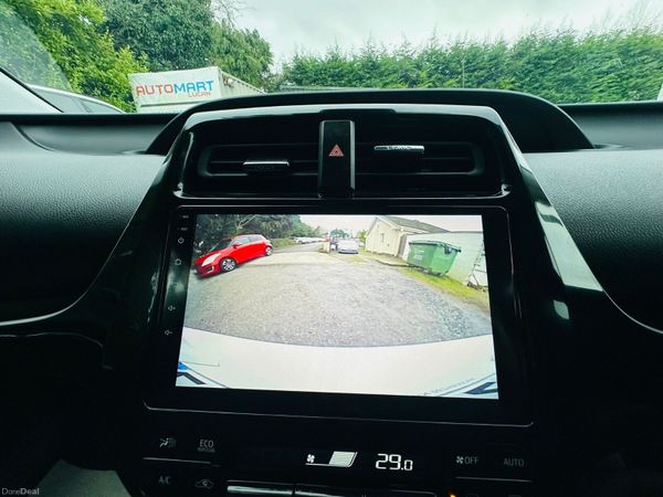 TOYOTA PRIUS 2020 HYRBID AUTOMATIC 381071332