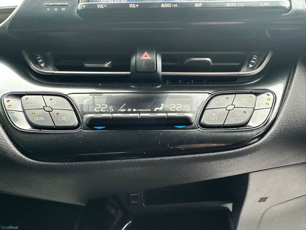 TOYOTA CH-R 2018  PETROL HYBRID  AUTOMATIC 🔥 381071734