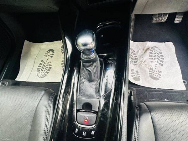 Toyota C-HR 2018 30K Miles Leather 381071850