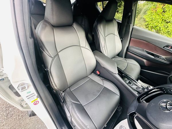 Toyota C-HR 2018 30K Miles Leather 381071852