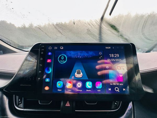 Toyota C-HR 2018 30K Miles Leather 381071864